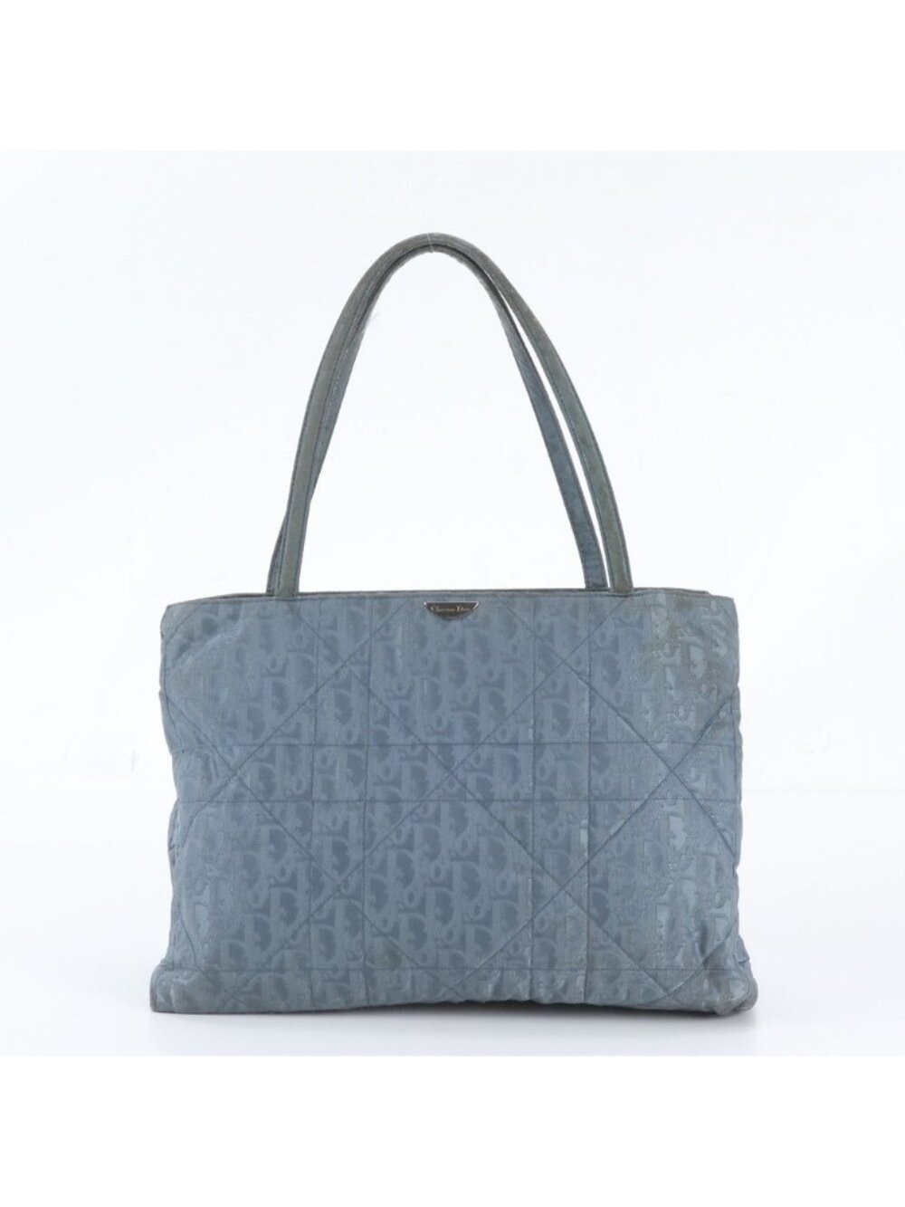 Dior Cannage Trotter Tote Bag Shoulder